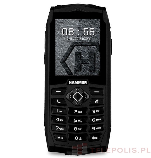 myPhone Hammer 3+