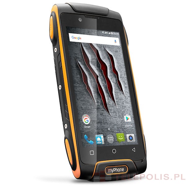 myPhone Hammer Axe M LTE