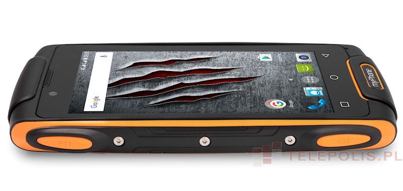 myPhone Hammer Axe M LTE