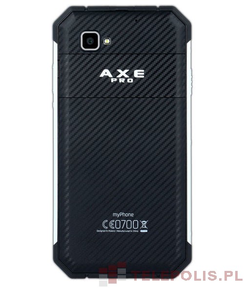 myPhone Hammer Axe Pro