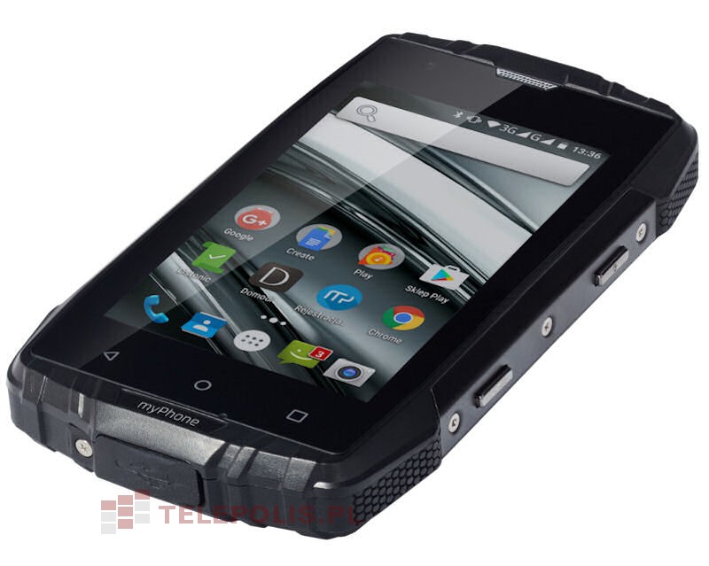myPhone Hammer Iron 2