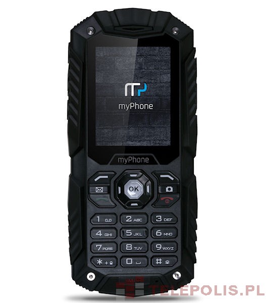 myPhone Hammer Plus