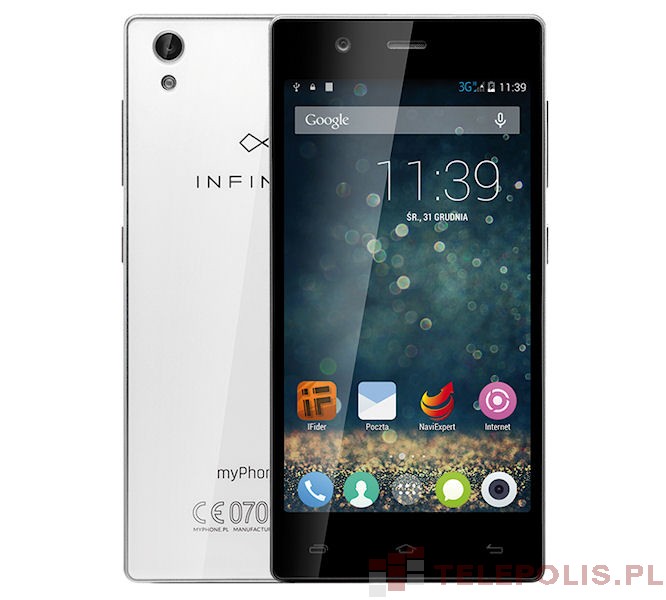 myPhone Infinity LTE