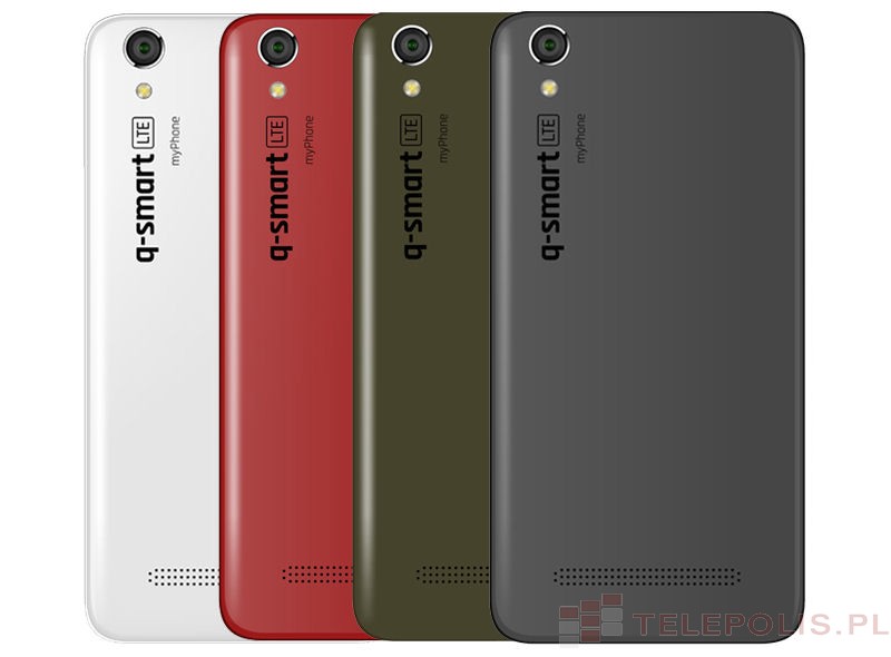 myPhone Q-Smart LTE