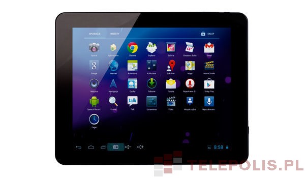 myPhone myTab 10 DualCore