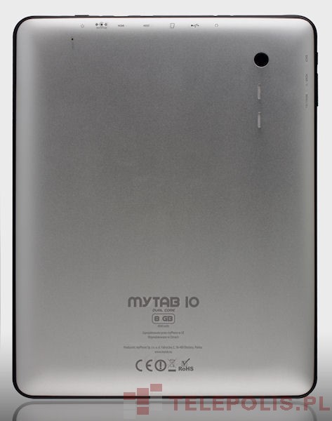myPhone myTab 10 DualCore