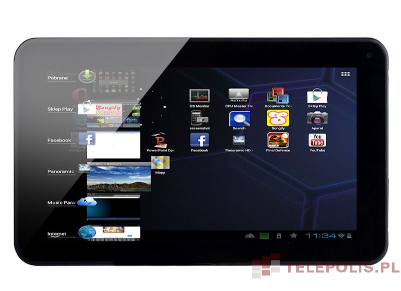 myPhone myTab 7
