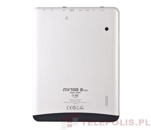 myPhone myTab 8 mini