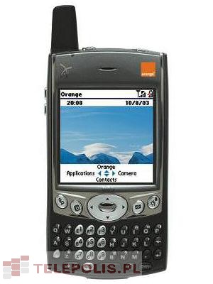palmOne Treo 600
