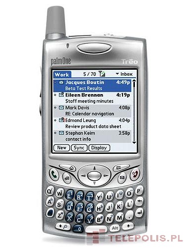 palmOne Treo 650