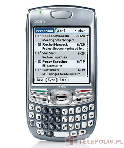 palmOne Treo 680