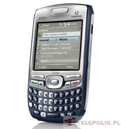 palmOne Treo 750v