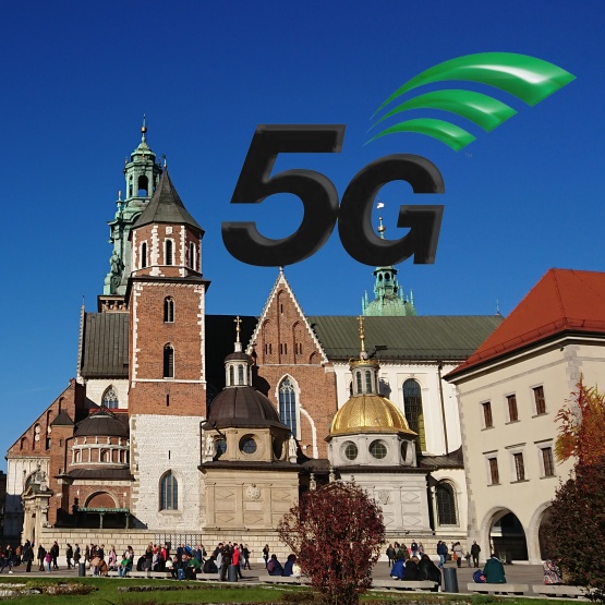 Tak testowano 5G w Polsce w 2019 roku