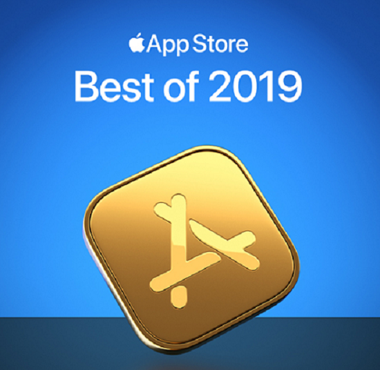 Apple App Store ogłasza najlepsze aplikacje 2019 roku