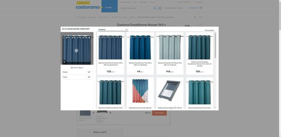 Castorama.pl z wyszukiwaniem obrazem