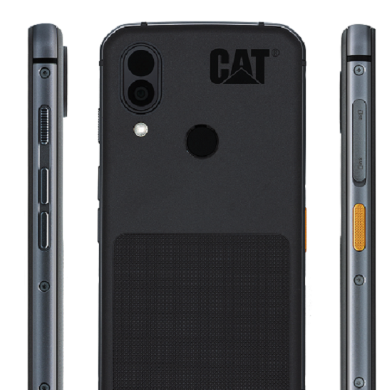 CAT S62 Pro oficjalnie zapowiedziany