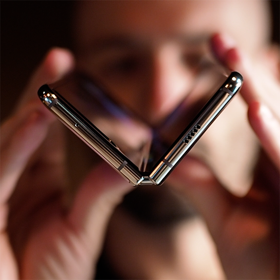 Samsung Galaxy Fold zmienia zasady gry [wideo]