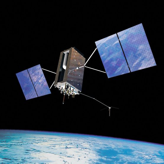 Wojna na orbicie? USA podejrzewają Rosję o szykowanie ataków na satelity