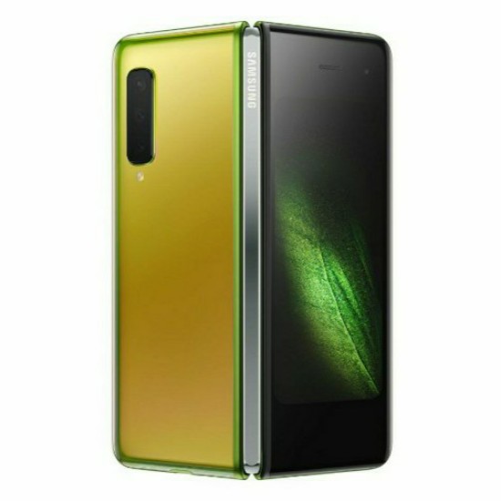 Samsung Galaxy Fold dostaje funkcje aparatu z serii Galaxy Note10