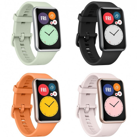 Inteligentne zegarki w tym roku na minusie