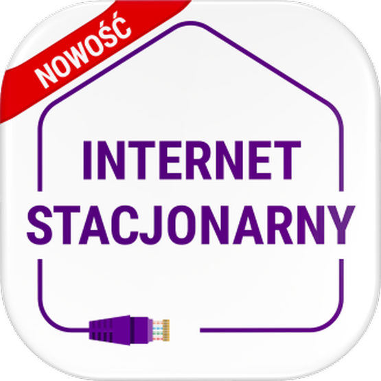 Play Internet Stacjonarny - oferta korzystniejsza, niż z kablówki