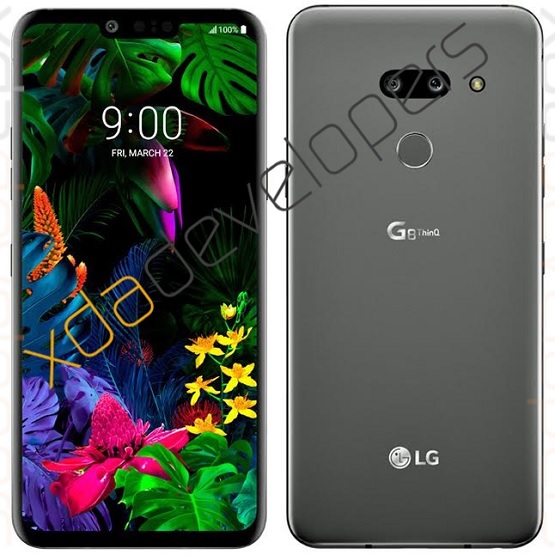 Wyświetlacz LG G8 ThinQ będzie jednocześnie głośnikiem. Jakość dźwięku w smartfonie wejdzie na nowy poziom?