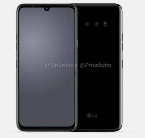 LG G8X ThinQ pojawi się na targach IFA