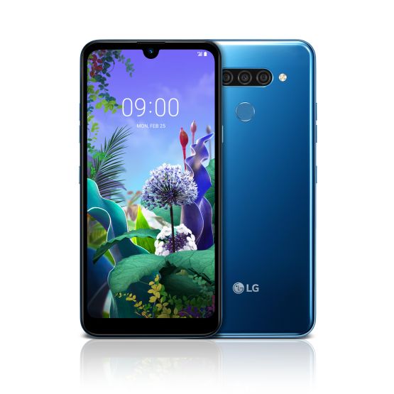 LG K40, LG K50 i LG Q60 - koreańska średnia półka zmierza na targi MWC 2019