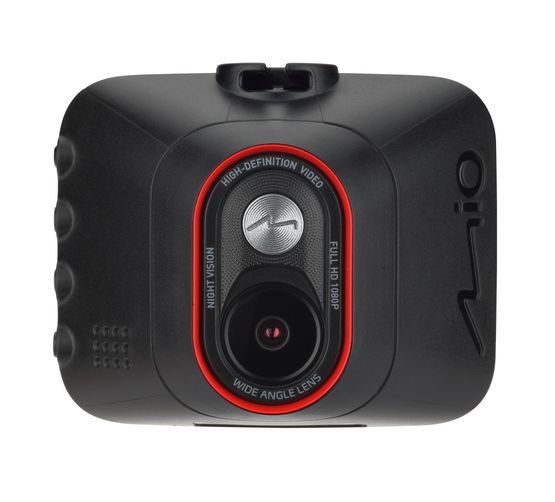 Mio MiVue C314 - wideorejestrator tani, a zarazem dobry