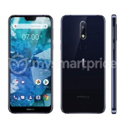 Nokia 7.1 otrzyma Androida 10 w przyszłym tygodniu, pięć innych telefonów w styczniu
