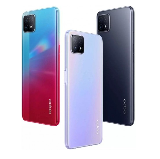 Oppo A72 5G pojawia się oficjalnie