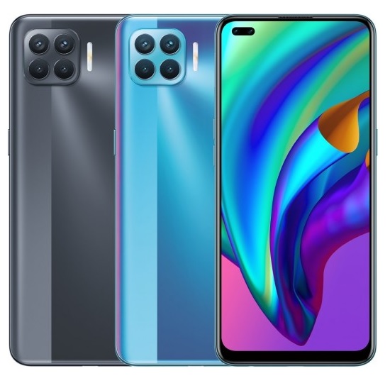 Oppo Reno4 Lite pojawia się już w jednym z europejskich sklepów