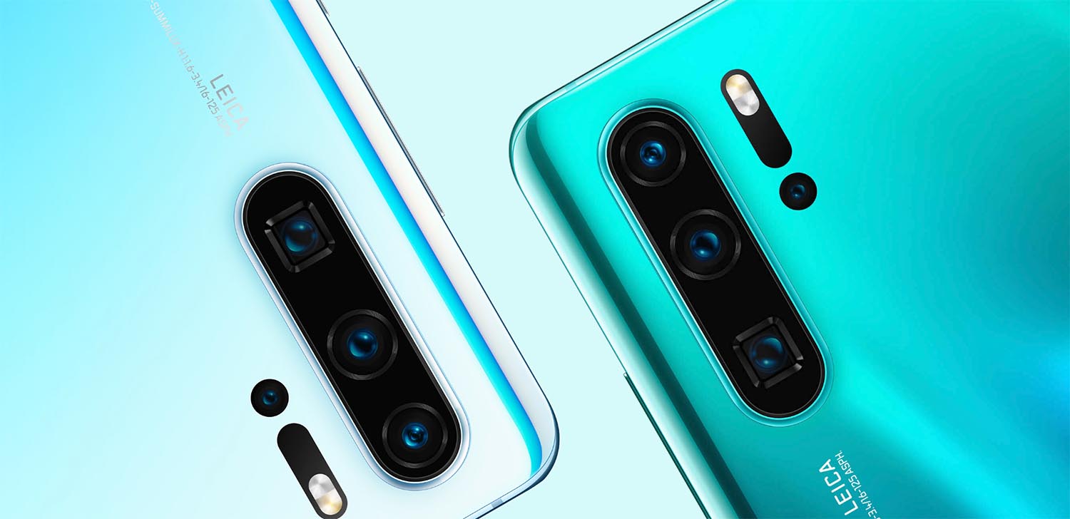 Huawei P40 (Pro) zostanie zaprezentowany pod koniec marca przyszłego roku w Paryżu