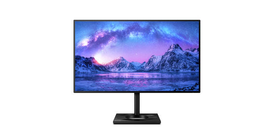 Philips 279C9 - 27 cali elegancji z 4K i USB-C