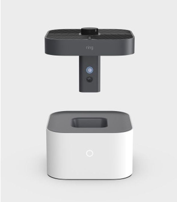 Ring Always Home Cam - kamera, która lata po Twoim domu