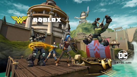 Roblox zhakowany przez miłośników... Donalda Trumpa