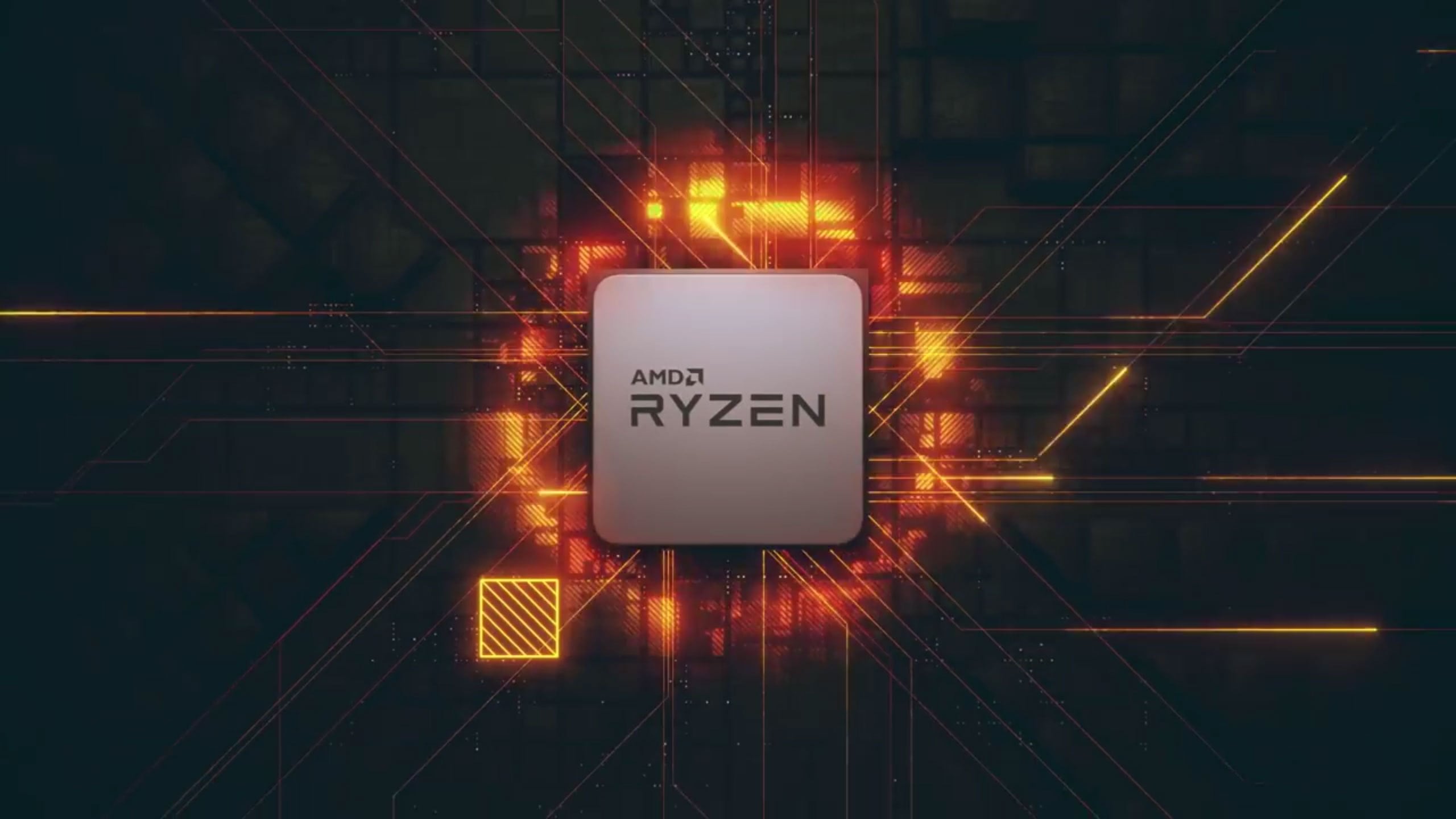 AMD ogłasza Ryzeny 3 3100 oraz 3 3300X