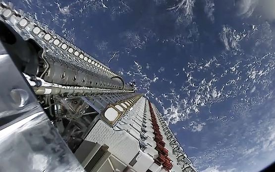 Rutery Starlink będą obsługiwać zakresy 2.4GHz oraz 5GHz
