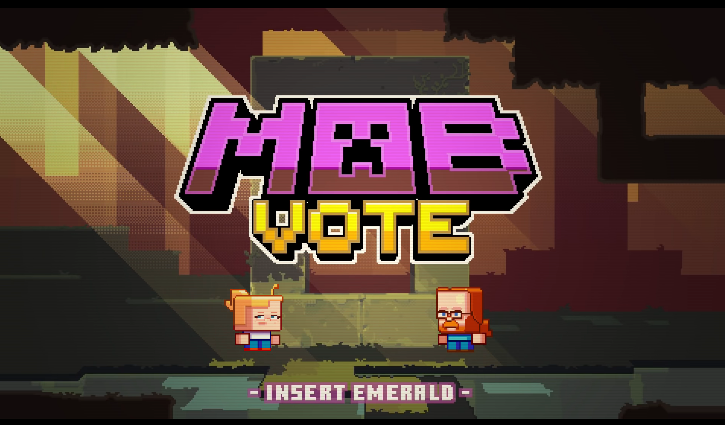 Minecraft - możesz wybrać moba, który pojawi się w grze!