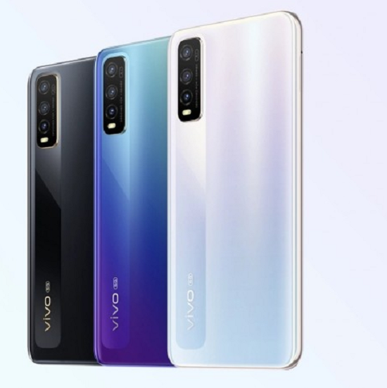 Vivo pokochał Exynosy, zaprezentował właśnie model Y70s 5G