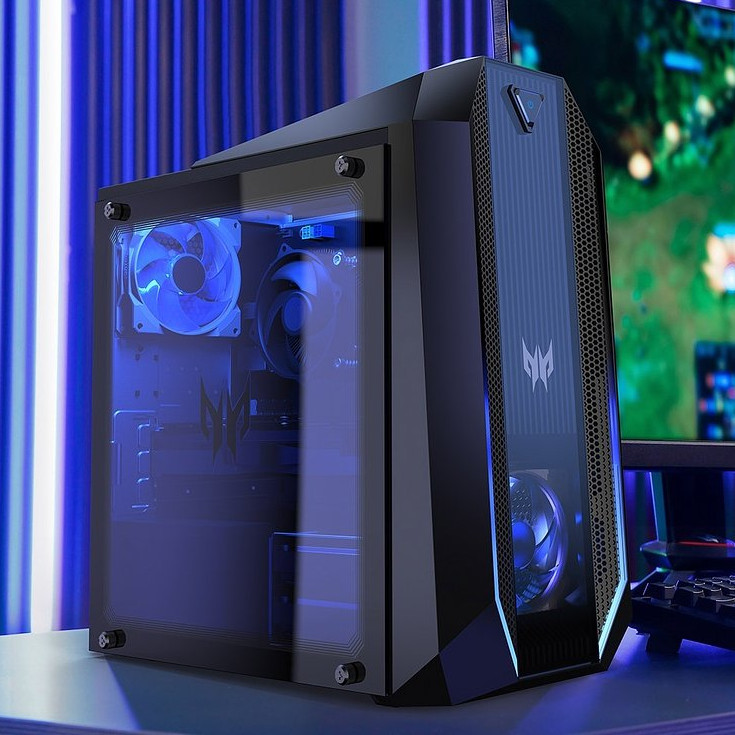 Komputer do Cyberpunka 2077? Predator Orion 3000 z GeForce RTX 3070 już w Polsce