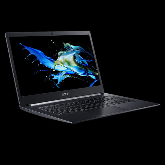 Acer TravelMate X5 to całe 980 gramów laptopa z wysokiej półki