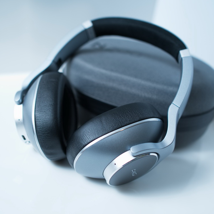 AKG N700NC - słuchawki Bluetooth z redukcją szumów i audiofilskim zacięciem