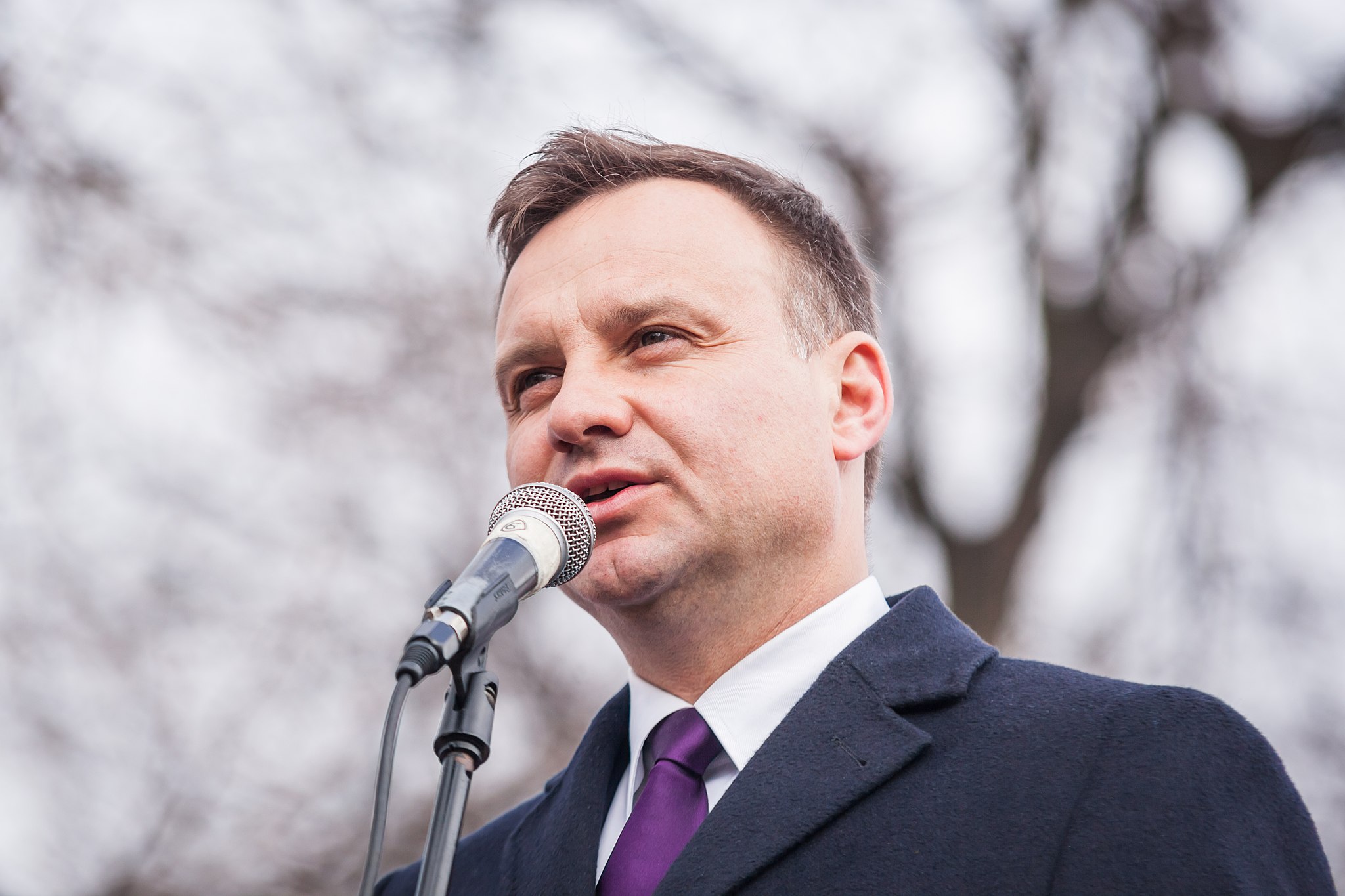 Możesz nie lubić naszego rządu. Ale Andrzej Duda na TikTok to majstersztyk