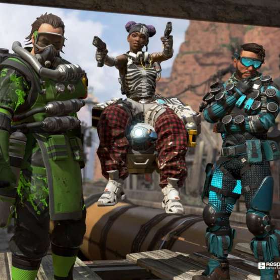 Apex Legends w wersji na telefony dołączy do popularnego PUBG