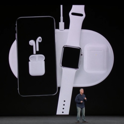 Wiosenna premiera Apple'a - mata ładująca AirPower. Słuchawki AirPods 2 też są już w drodze