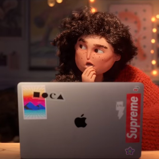 W Czarny Piątek dobrze jest na chwilę odpocząć od zakupowego szaleństwa i obejrzeć ładny spot reklamowy Apple'a