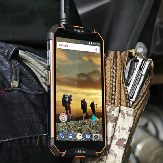 Ulefone Armor 3T czyli wytrzymałość, duży akumulator i... walkie takie