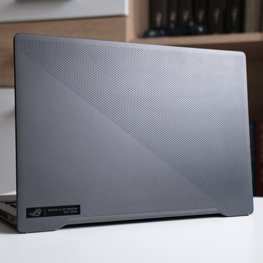Test ASUS ROG Zephyrus G14 - mały laptop do gier, miażdżący wielkie maszyny