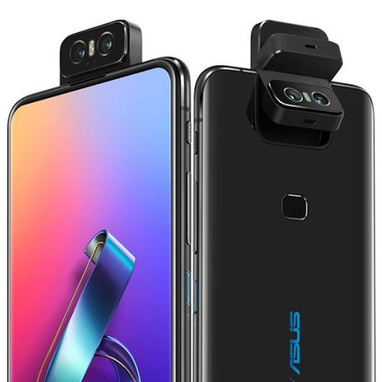 Asus Zenfone 6 złamał system pod względem selfies. DXOMark to docenił